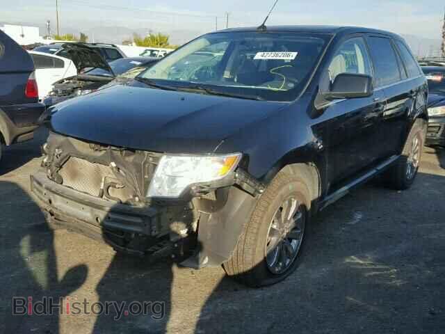2009 Ford EDGE (VIN 2FMDK39C99BB00194) — фото 2 из 10
