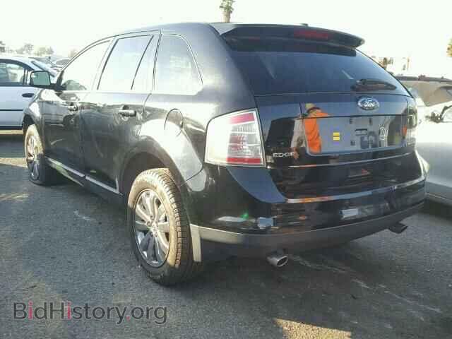 2009 FORD EDGE - VIN: 2FMDK39C99BB00194 - Фото 3