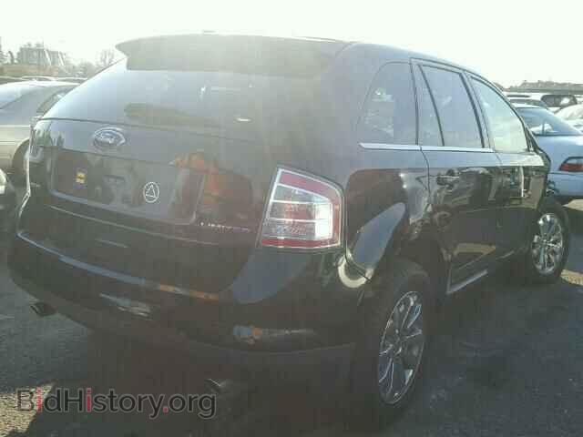2009 FORD EDGE - VIN: 2FMDK39C99BB00194 - Фото 4