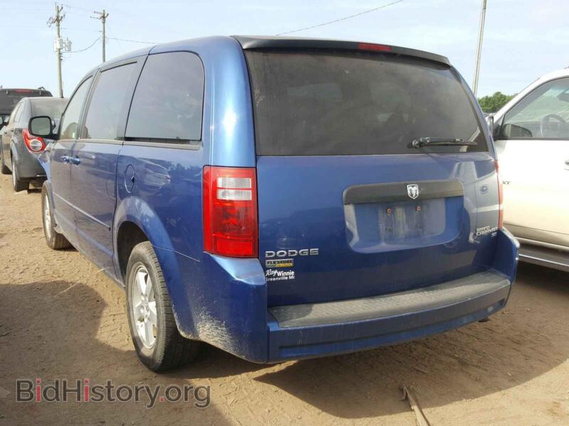 2010 Dodge CARAVAN (VIN 2D4RN4DE0AR384281) — фото 3 из 10