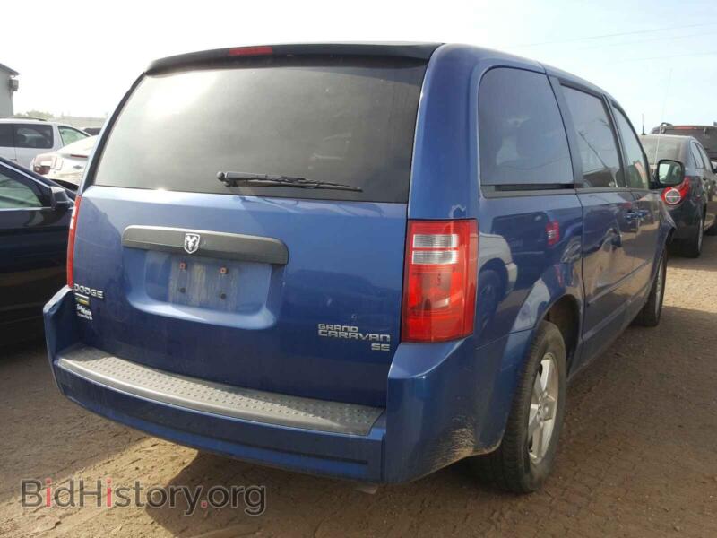 2010 Dodge CARAVAN (VIN 2D4RN4DE0AR384281) — фото 4 из 10