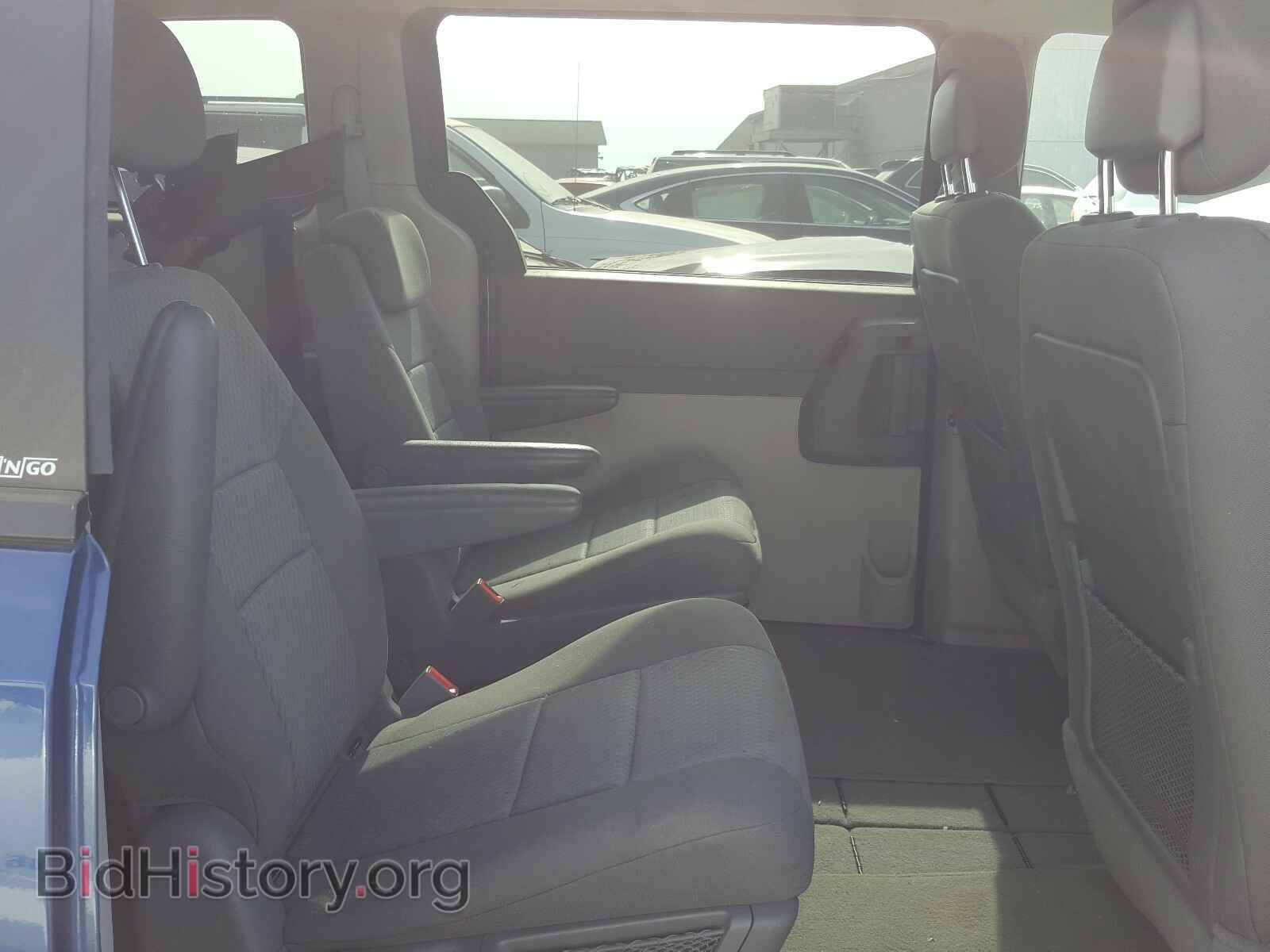 2010 DODGE CARAVAN - VIN: 2D4RN4DE0AR384281 - Photo 6