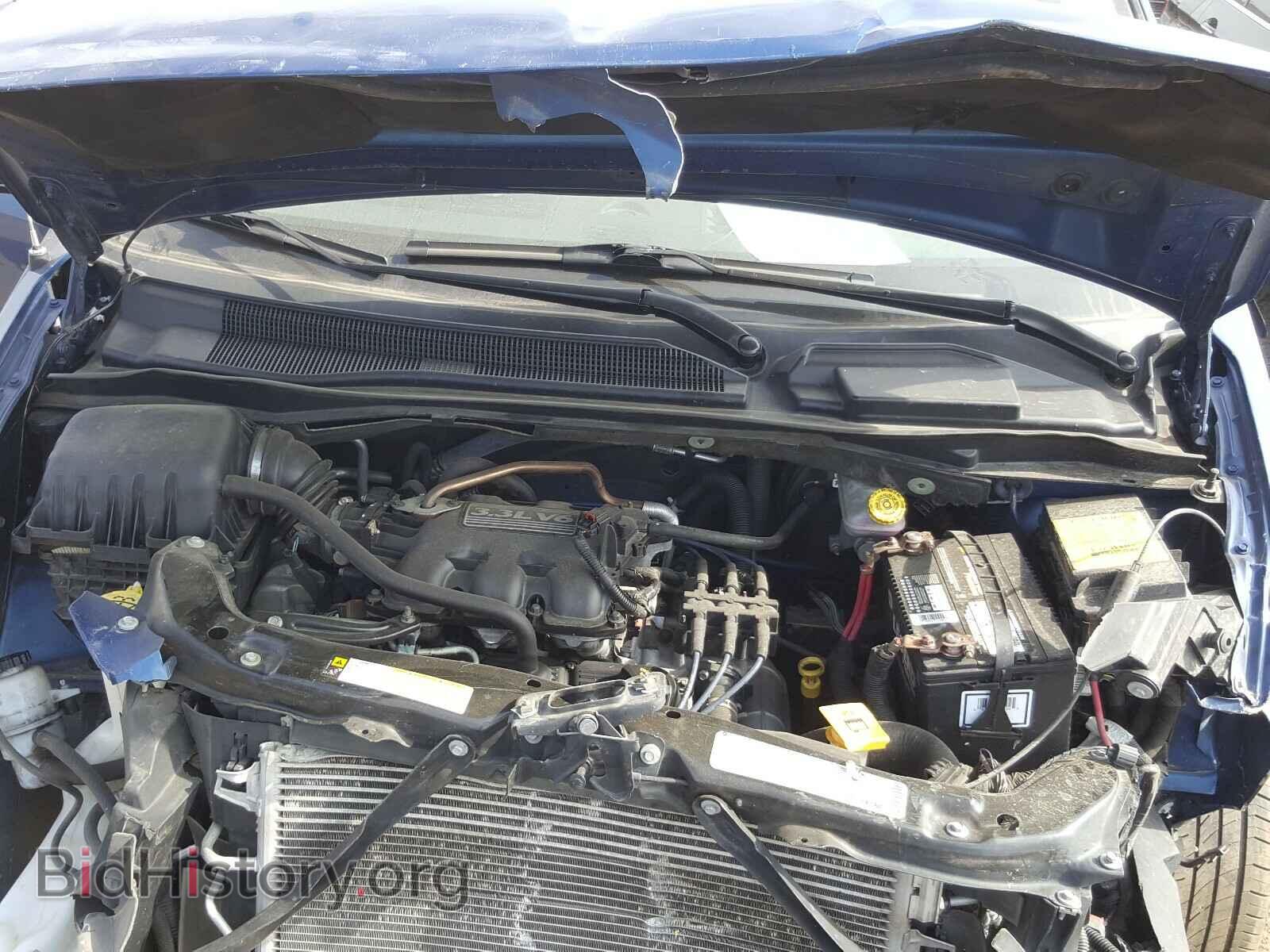 2010 DODGE CARAVAN - VIN: 2D4RN4DE0AR384281 - Photo 7