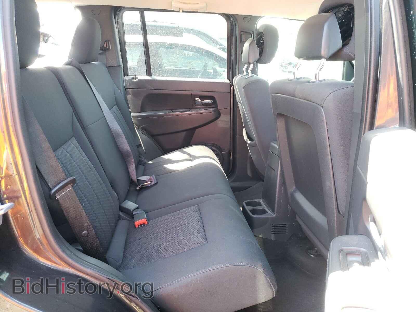 2011 JEEP LIBERTY - VIN: 1J4PN2GK4BW579832 - Фото 6