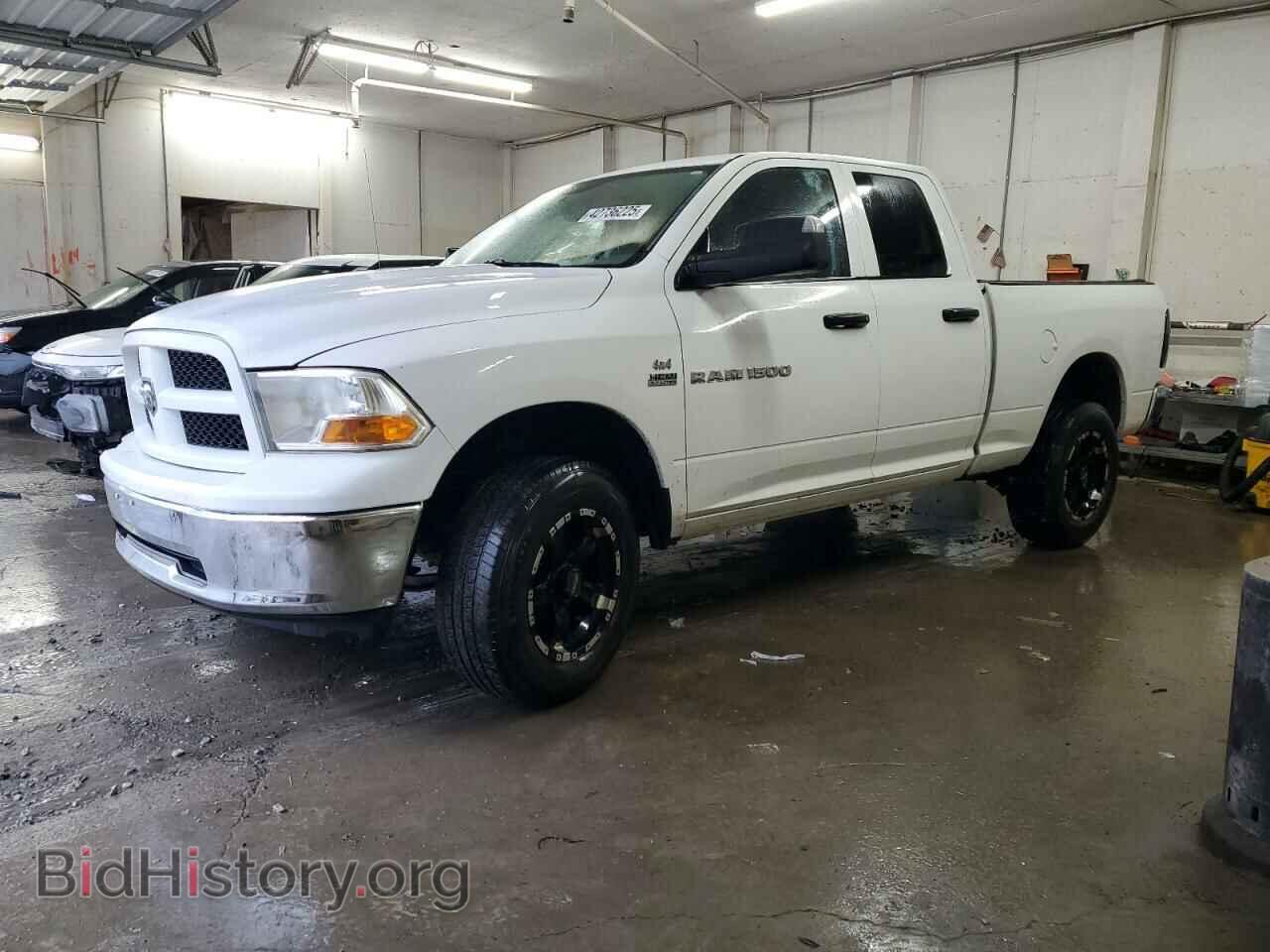 Фотография 1C6RD7FT0CS270366 - DODGE RAM 1500 2012