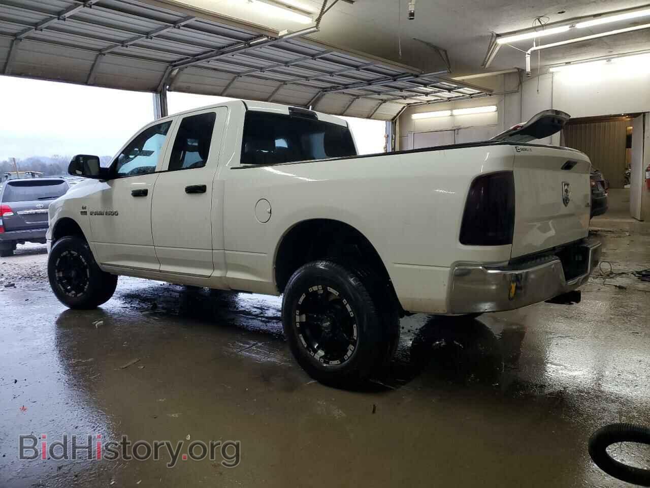 2012 DODGE RAM 1500 - VIN: 1C6RD7FT0CS270366 - Фото 2