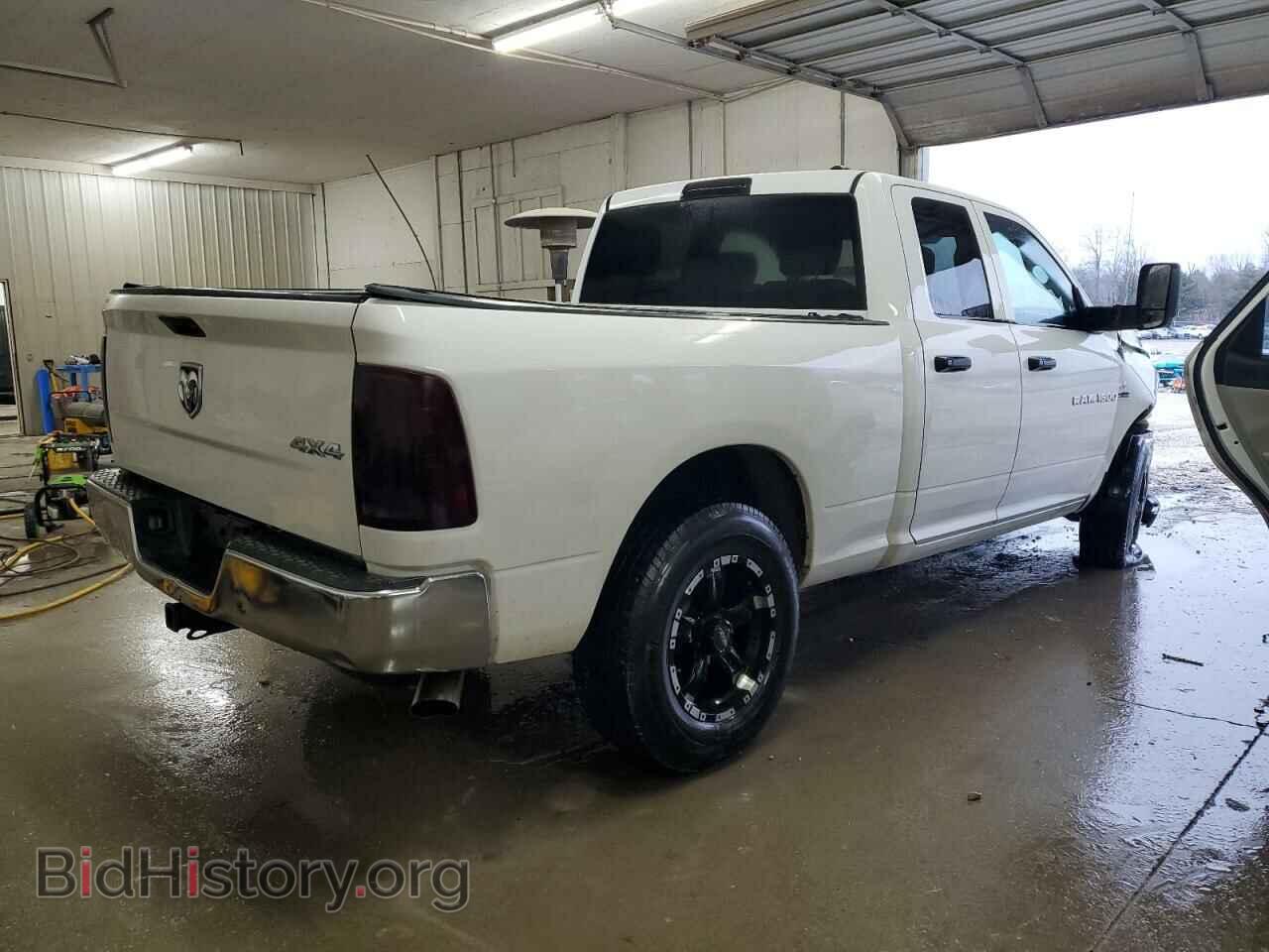 2012 DODGE RAM 1500 - VIN: 1C6RD7FT0CS270366 - Фото 3