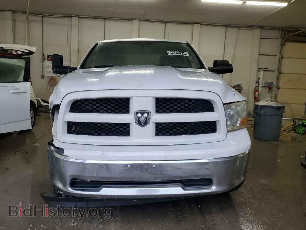 2012 DODGE RAM 1500 - VIN: 1C6RD7FT0CS270366 - Фото 5