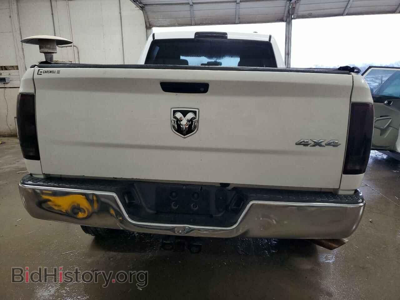 2012 DODGE RAM 1500 - VIN: 1C6RD7FT0CS270366 - Фото 6