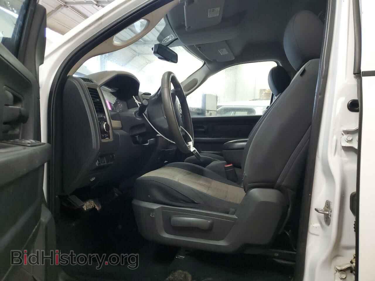 2012 DODGE RAM 1500 - VIN: 1C6RD7FT0CS270366 - Фото 7