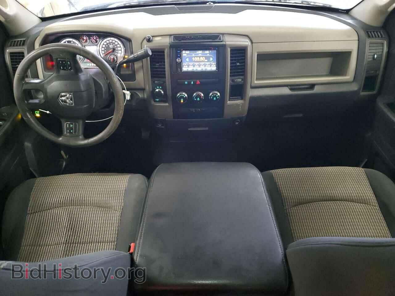 2012 DODGE RAM 1500 - VIN: 1C6RD7FT0CS270366 - Фото 8