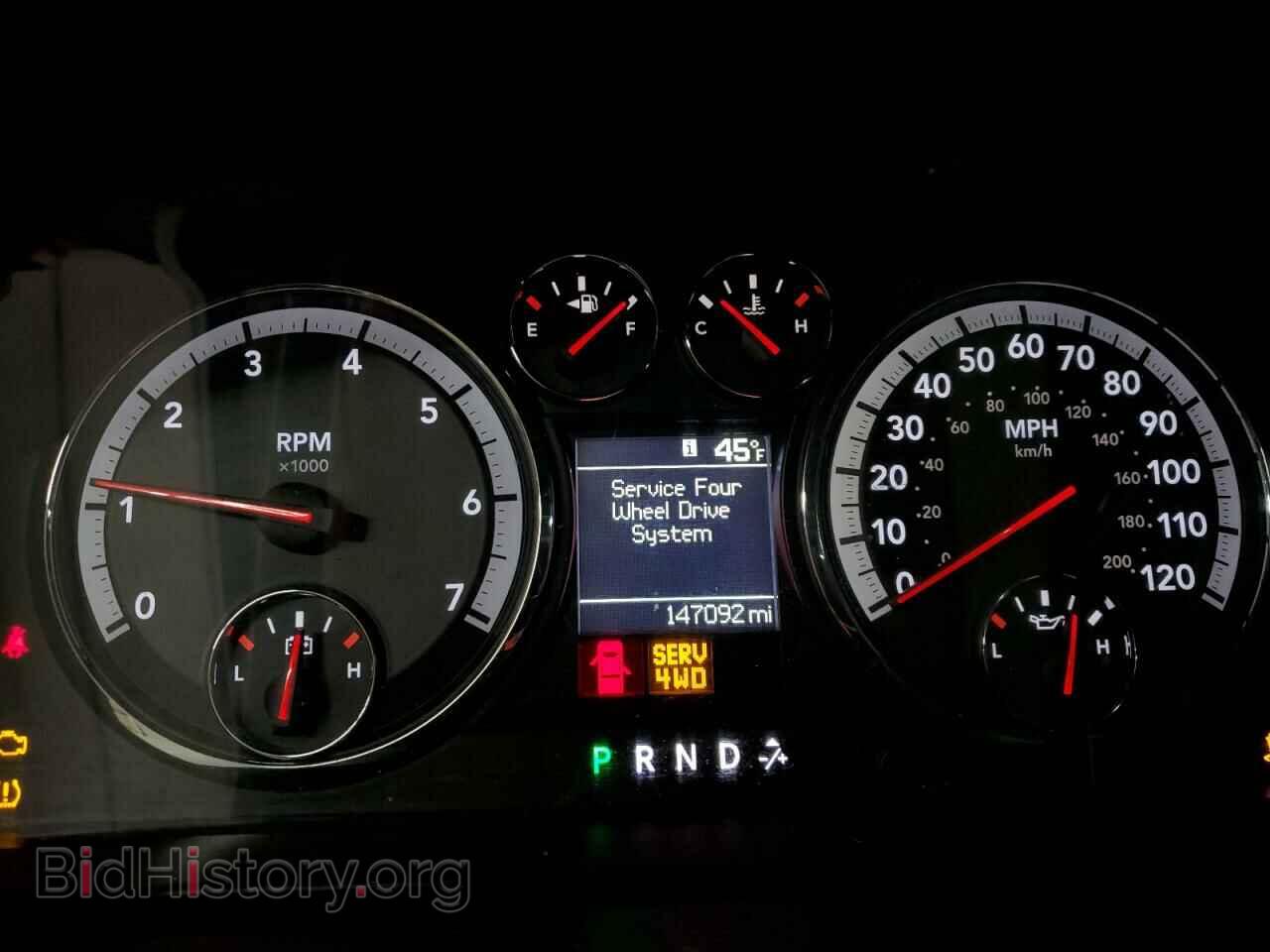 2012 DODGE RAM 1500 - VIN: 1C6RD7FT0CS270366 - Фото 9