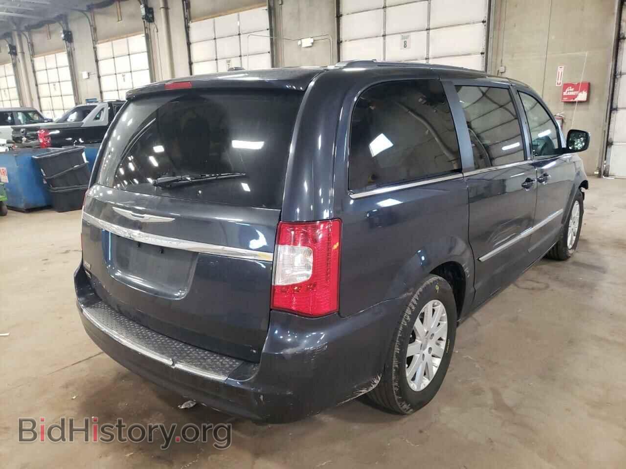 2014 CHRYSLER MINIVAN - VIN: 2C4RC1BG2ER125819 - Photo 4