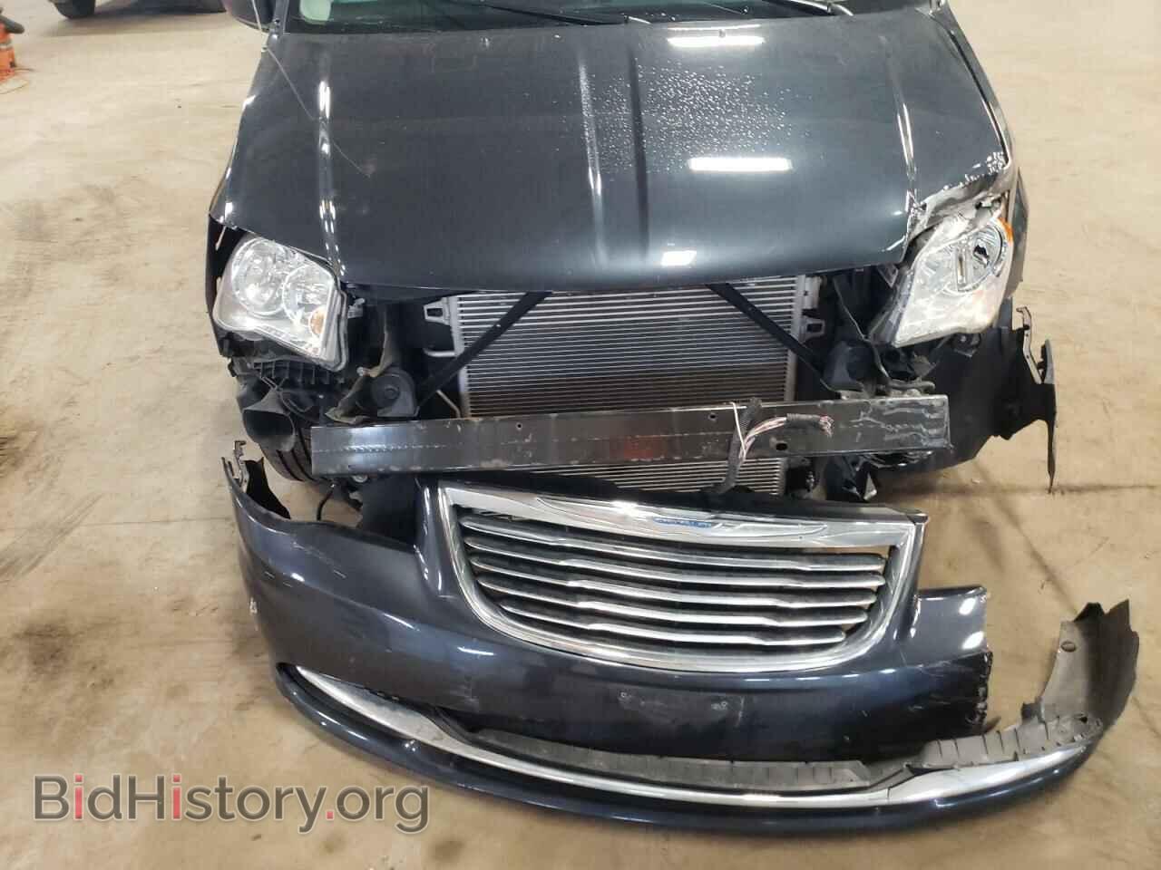 2014 CHRYSLER MINIVAN - VIN: 2C4RC1BG2ER125819 - Photo 9