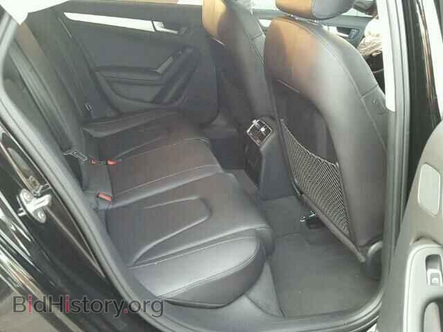 2016 AUDI A4 - VIN: WAUBFAFL9GN013290 - Фото 6