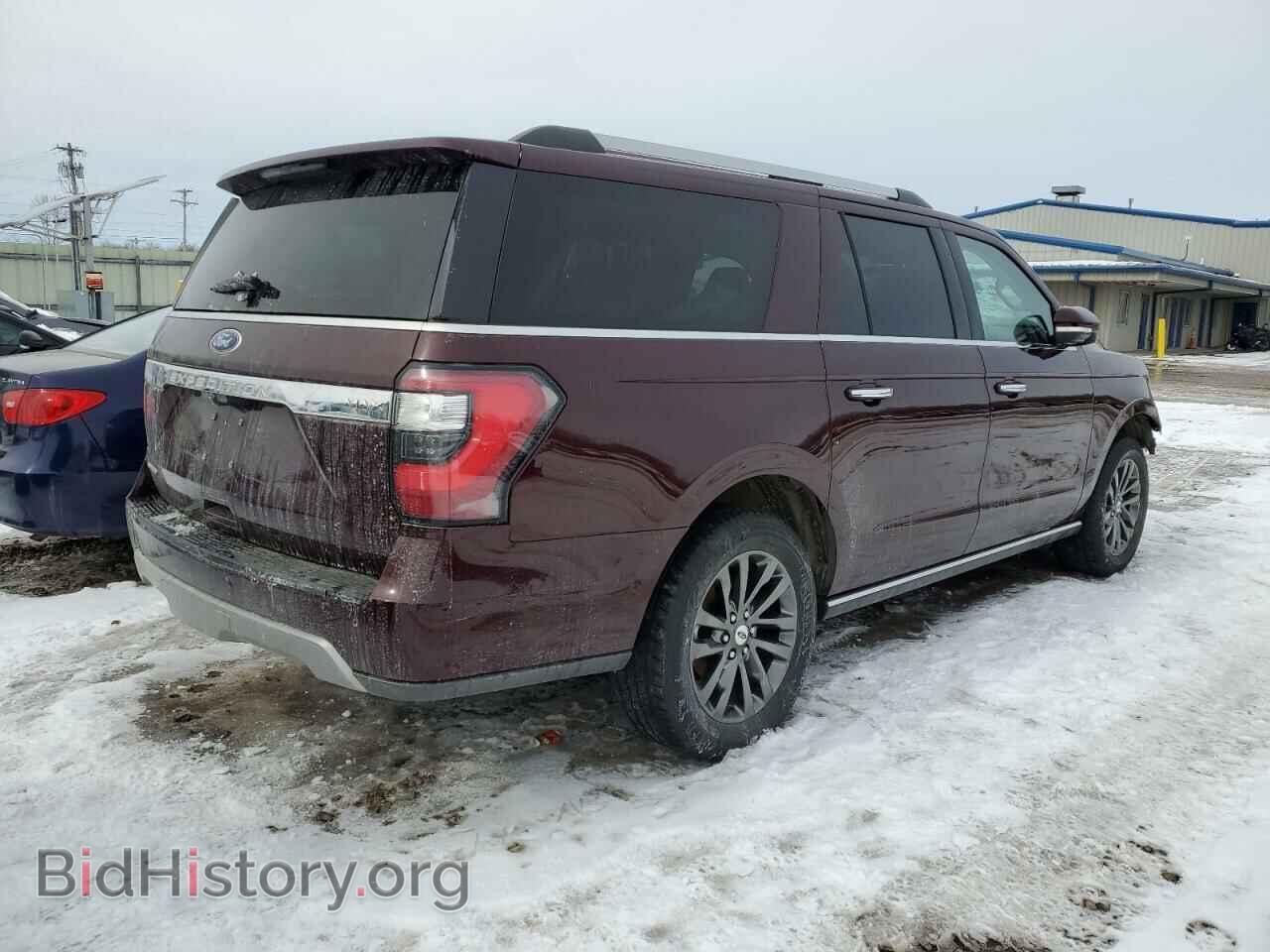 2021 FORD EXPEDITION - VIN: 1FMJK2AT5MEA38718 - Фото 3