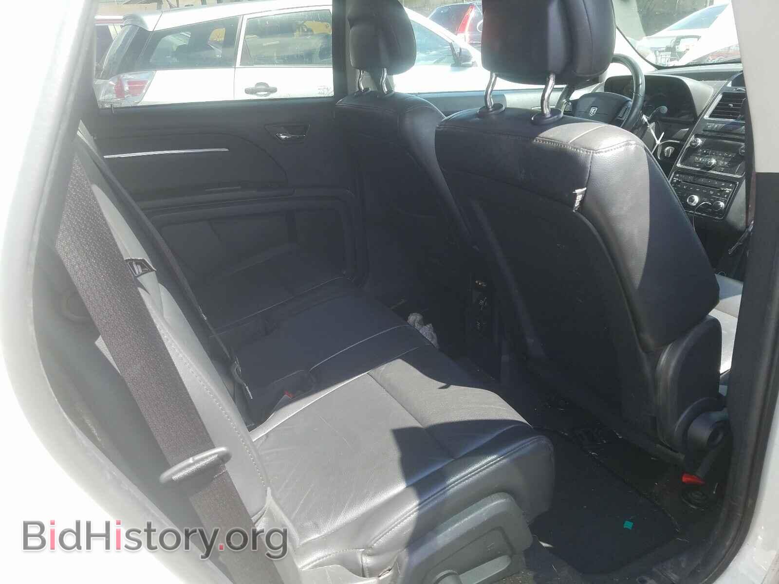 2010 DODGE JOURNEY - VIN: 3D4PH6FV2AT179419 - Фото 6