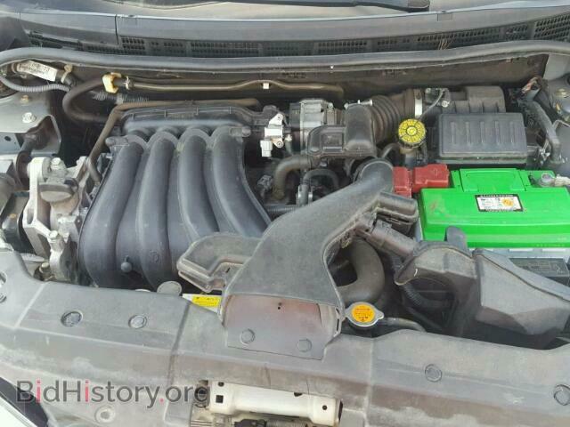 2012 NISSAN VERSA - VIN: 3N1BC1CP1CK212288 - Фото 7