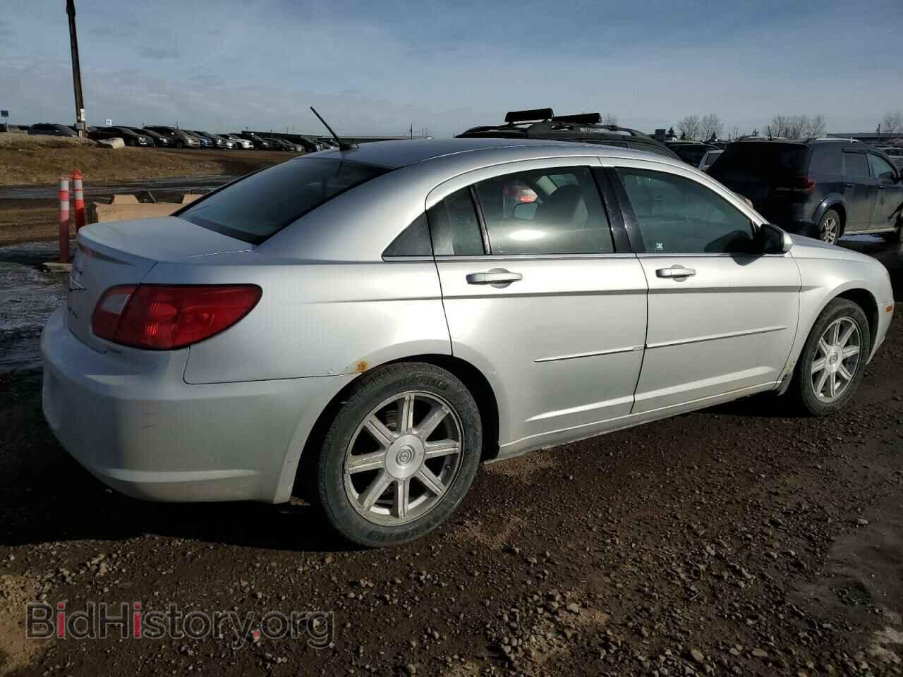 2009 CHRYSLER SEBRING - VIN: 1C3LC56D99N573513 - Фото 3