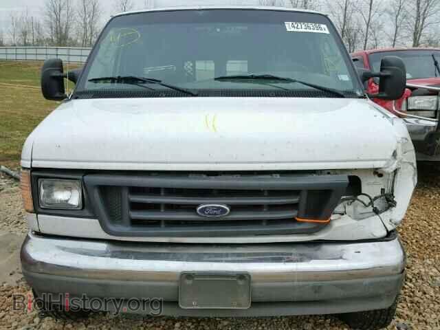 2004 FORD ECONOLINE - VIN: 1FTNE24L04HB06057 - Photo 7