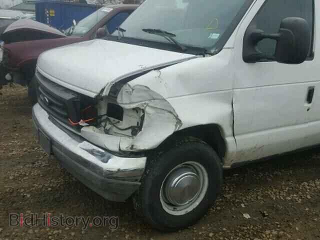 2004 FORD ECONOLINE - VIN: 1FTNE24L04HB06057 - Photo 9