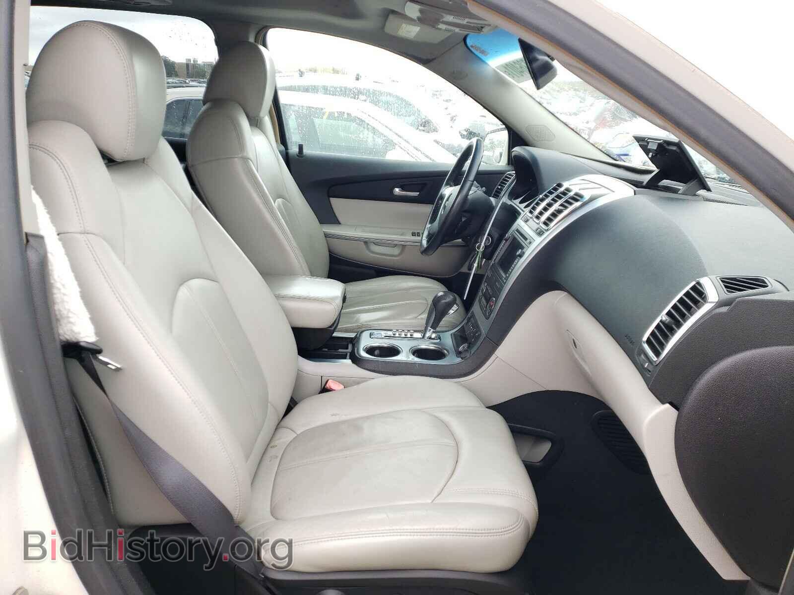 2007 GMC ACADIA - VIN: 1GKER33797J101858 - Фото 5