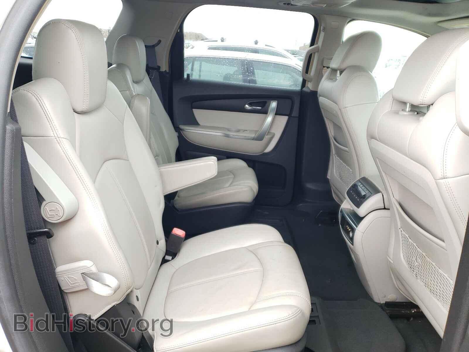 2007 GMC ACADIA - VIN: 1GKER33797J101858 - Фото 6