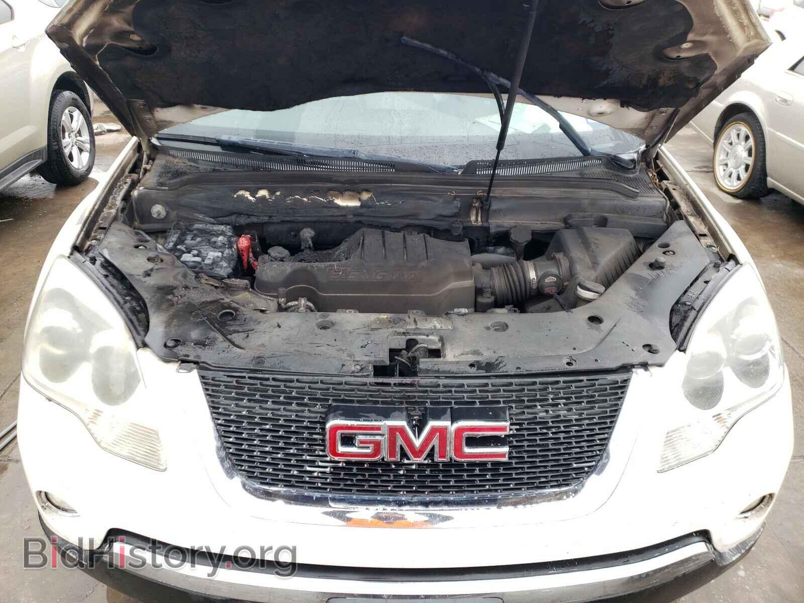 2007 GMC ACADIA - VIN: 1GKER33797J101858 - Фото 7