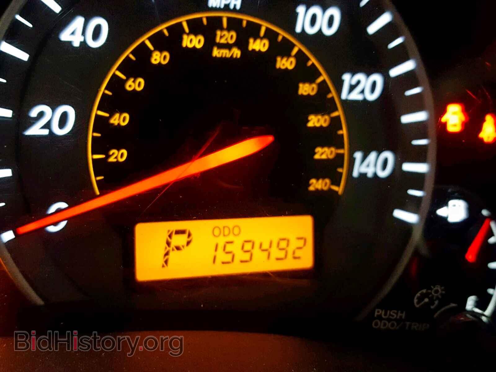 2010 TOYOTA COROLLA BA - VIN: 1NXBU4EEXAZ318318 - Фото 8