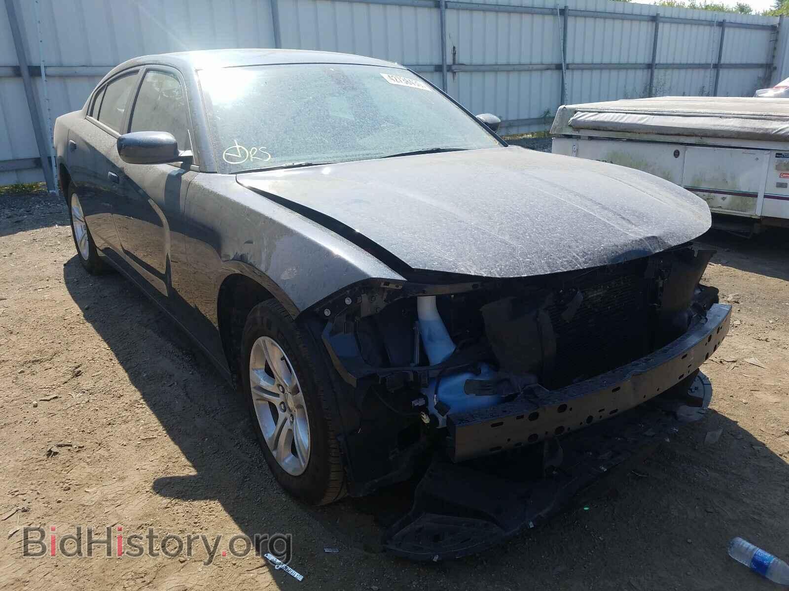 Photo 2C3CDXBG9KH657354 - DODGE CHARGER 2019