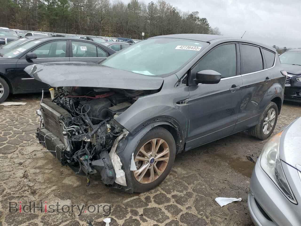 Фотография 1FMCU0GD2HUD24206 - FORD ESCAPE 2017