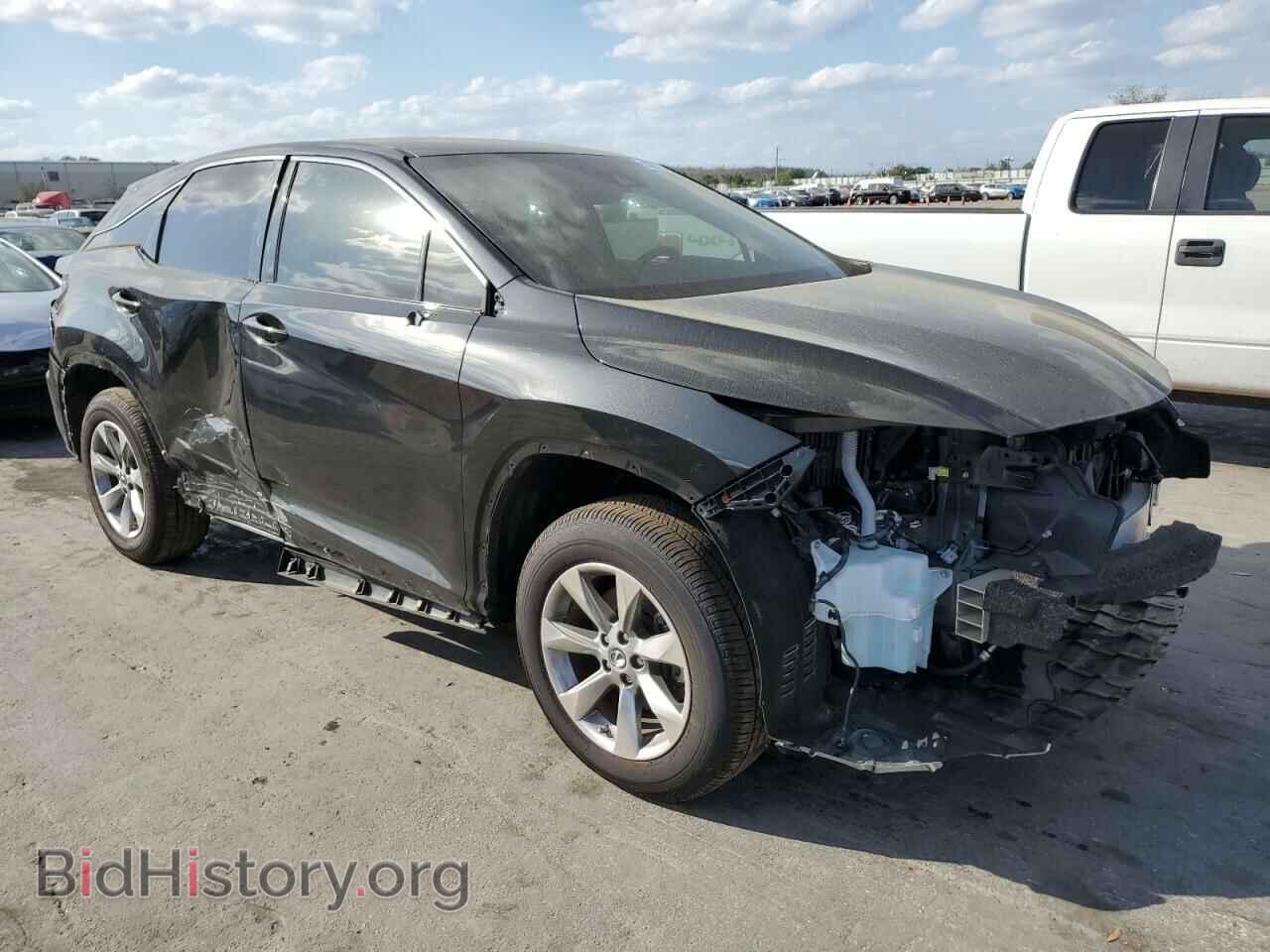 2019 LEXUS RX350 - VIN: 2T2ZZMCA9KC118593 - Фото 4