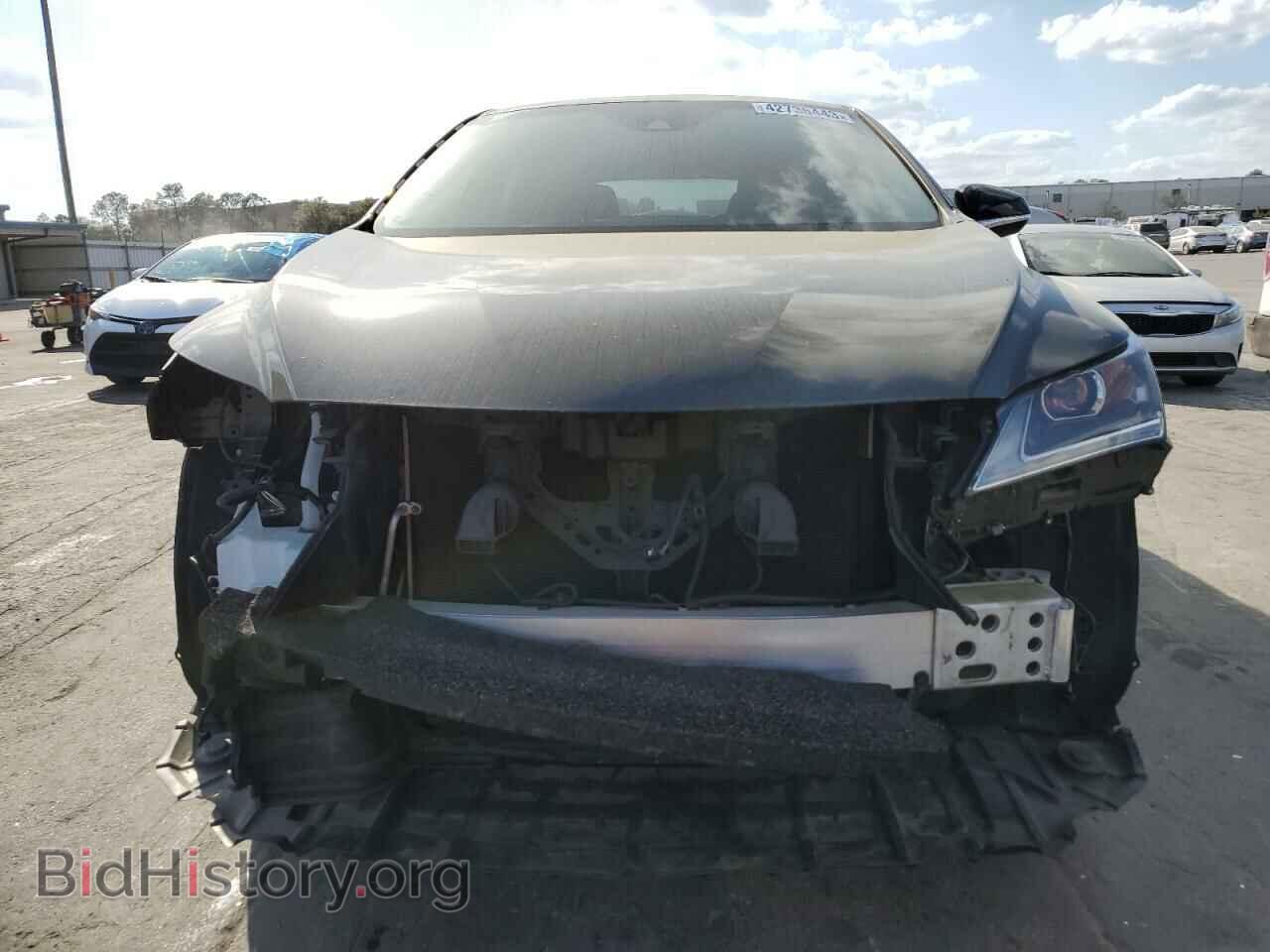 2019 LEXUS RX350 - VIN: 2T2ZZMCA9KC118593 - Фото 5