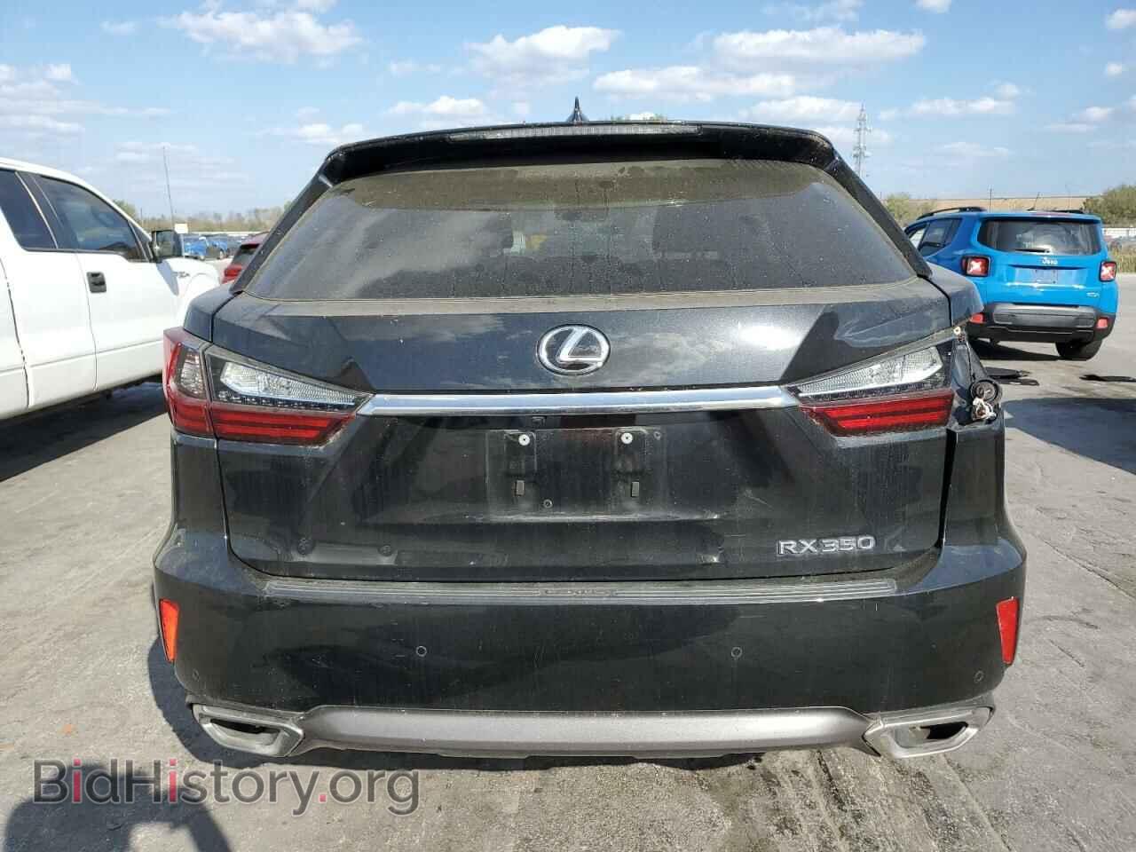 2019 LEXUS RX350 - VIN: 2T2ZZMCA9KC118593 - Фото 6