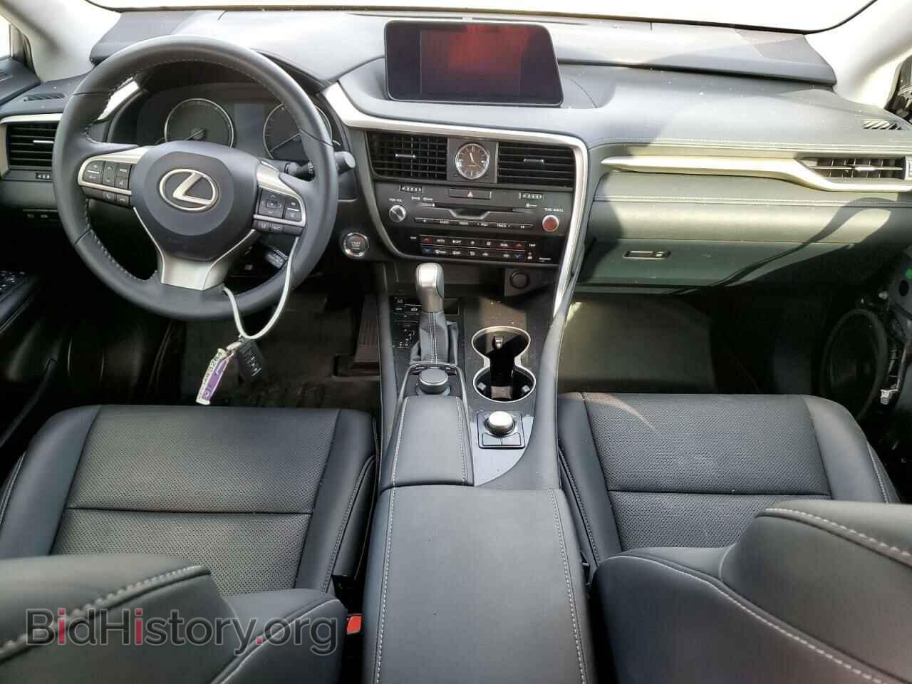 2019 LEXUS RX350 - VIN: 2T2ZZMCA9KC118593 - Фото 8