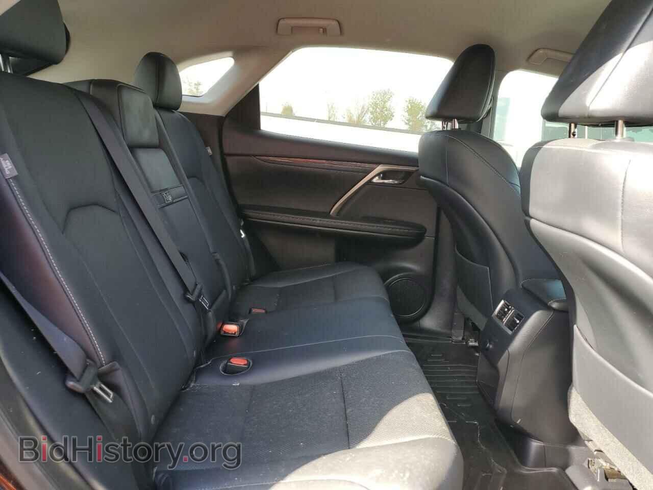 2019 LEXUS RX350 - VIN: 2T2ZZMCA9KC118593 - Фото 10