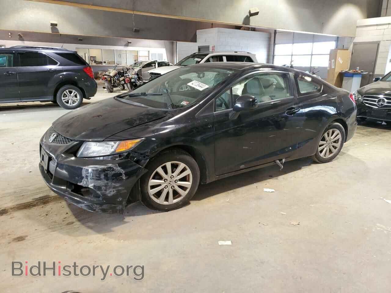 Фотография 2HGFG3B19CH522639 - HONDA CIVIC 2012