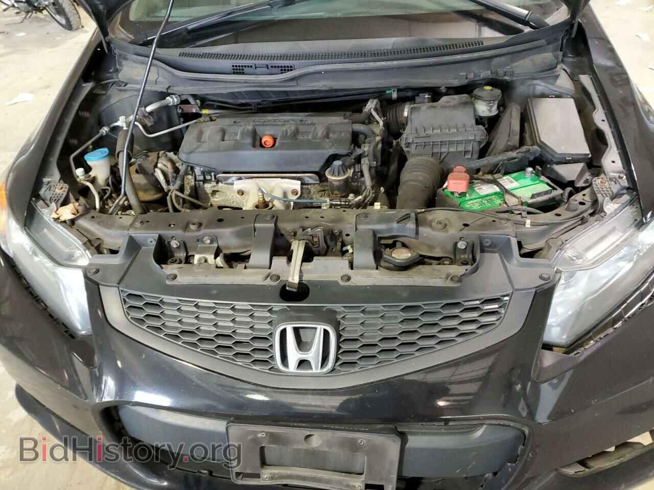 2012 HONDA CIVIC - VIN: 2HGFG3B19CH522639 - Фото 11