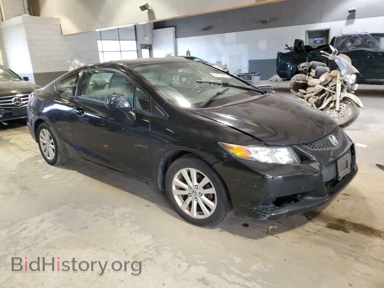 2012 HONDA CIVIC - VIN: 2HGFG3B19CH522639 - Фото 4