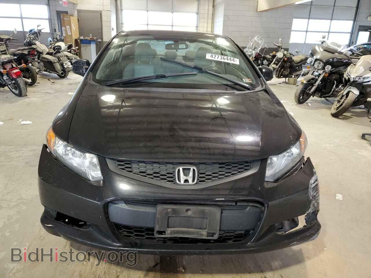 2012 HONDA CIVIC - VIN: 2HGFG3B19CH522639 - Фото 5