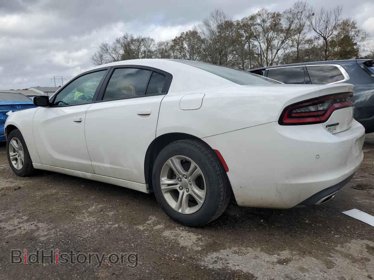 2019 DODGE CHARGER - VIN: 2C3CDXBG8KH650153 - Фото 2