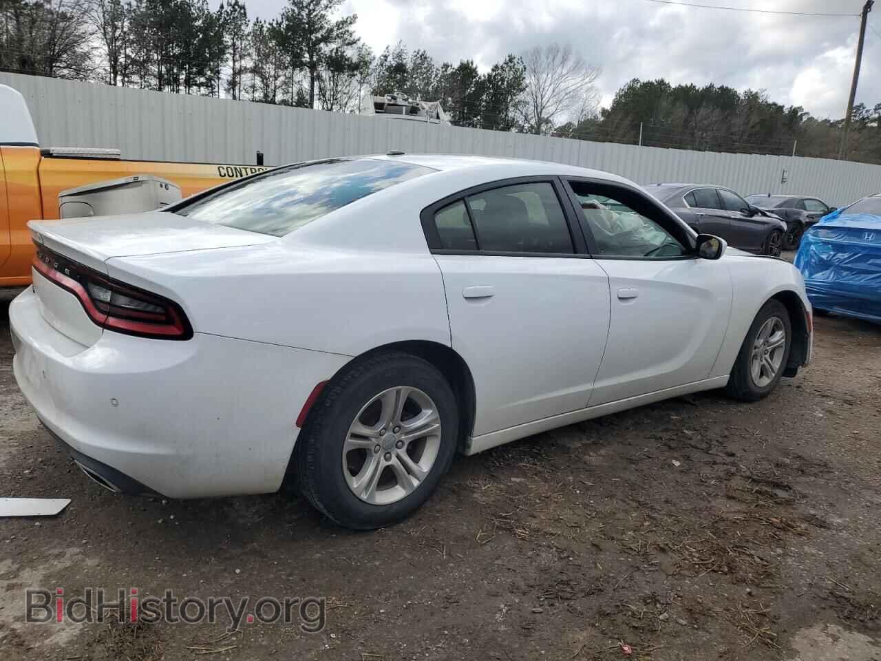 2019 DODGE CHARGER - VIN: 2C3CDXBG8KH650153 - Фото 3