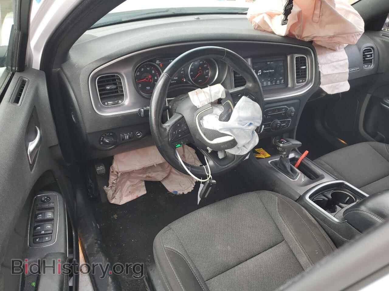 2019 DODGE CHARGER - VIN: 2C3CDXBG8KH650153 - Фото 8