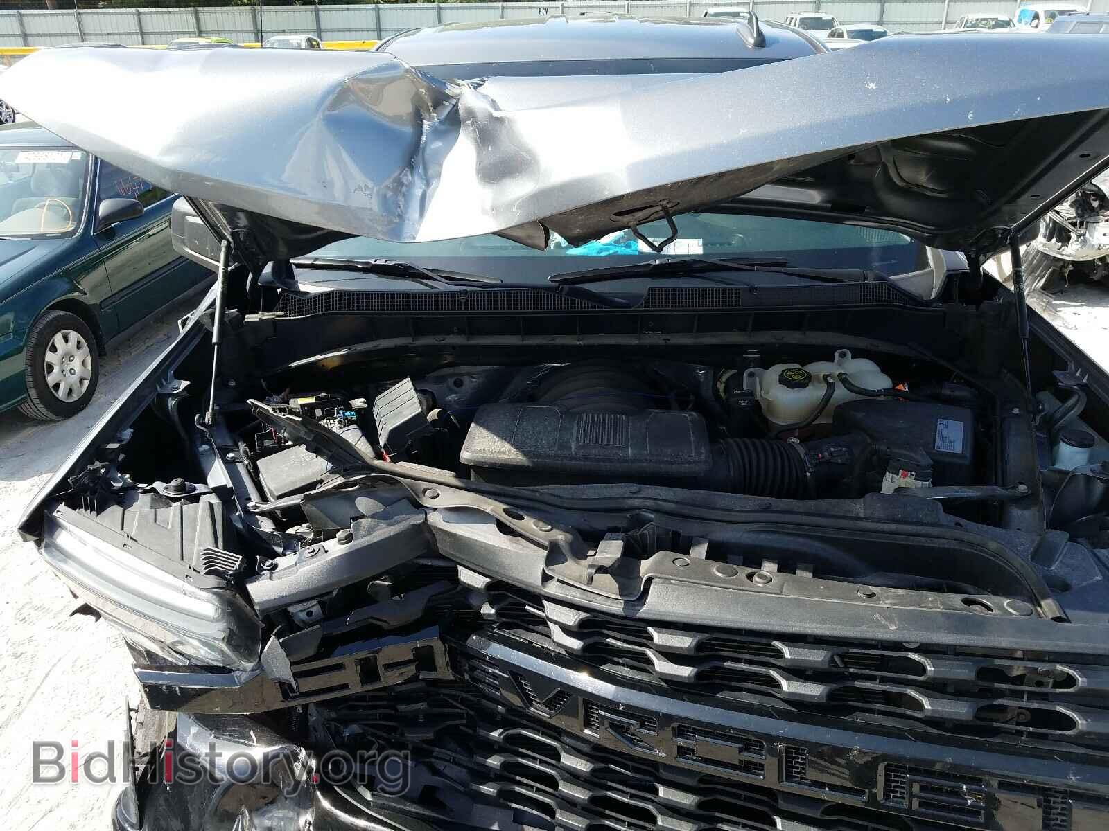 2019 CHEVROLET SILVERADO - VIN: 1GCRYCEF1KZ276040 - Фото 7