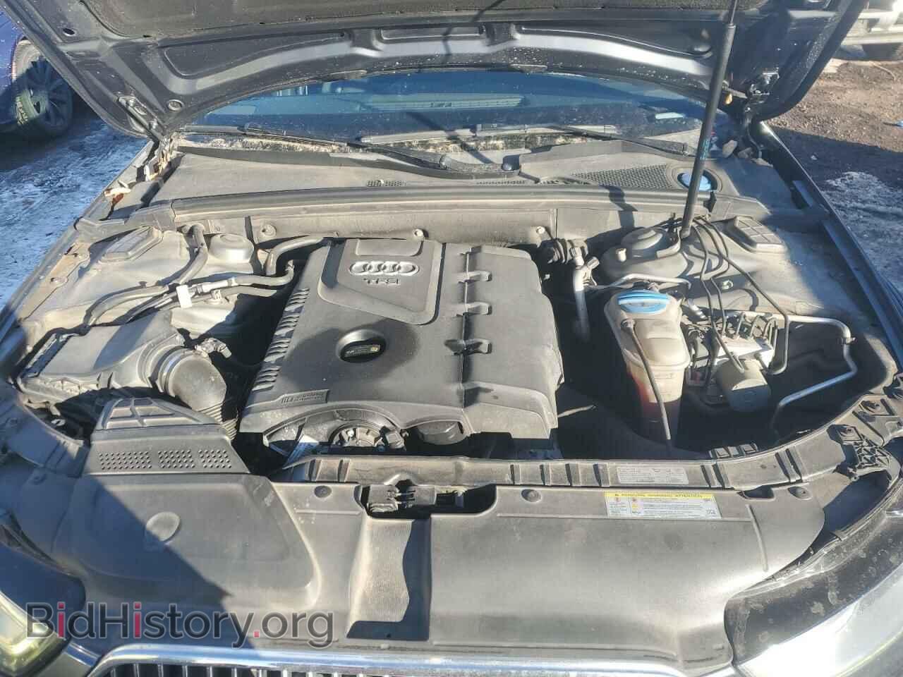2014 AUDI A4 - VIN: WA1UFAFL4EA116353 - Фото 11