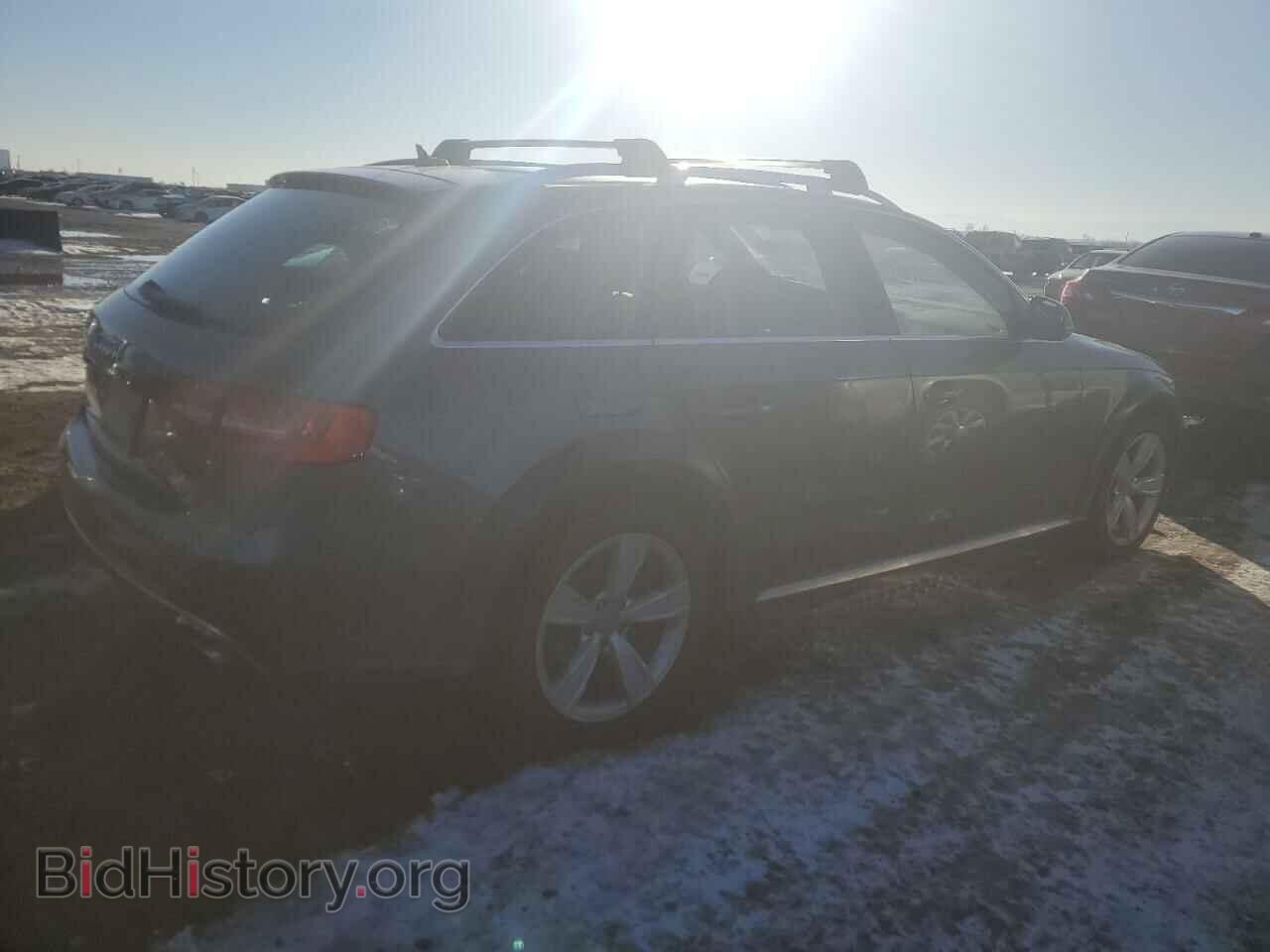 2014 AUDI A4 - VIN: WA1UFAFL4EA116353 - Фото 3