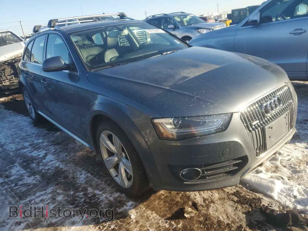 2014 AUDI A4 - VIN: WA1UFAFL4EA116353 - Фото 4