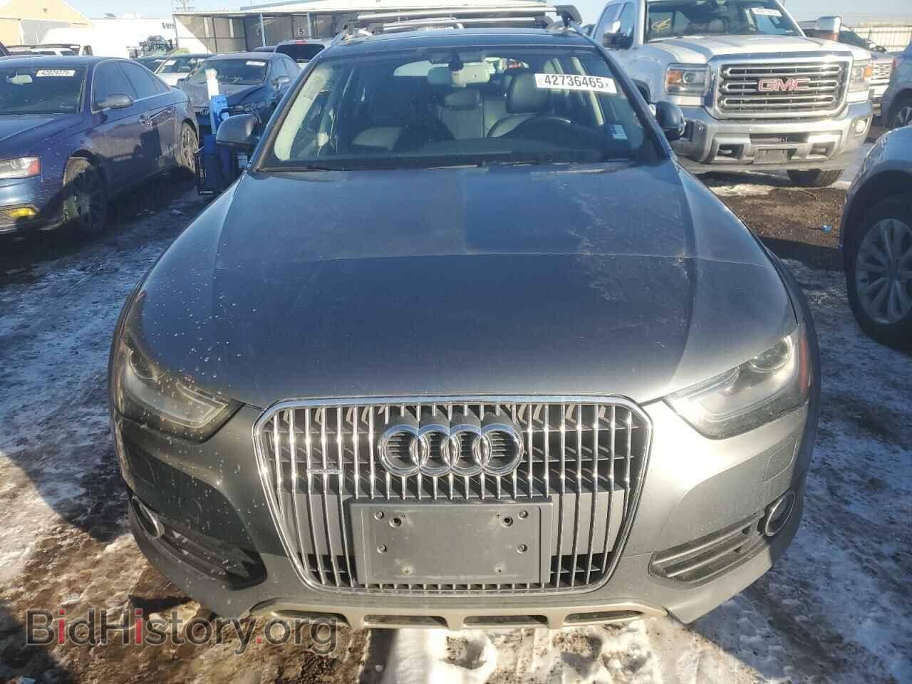 2014 AUDI A4 - VIN: WA1UFAFL4EA116353 - Фото 5