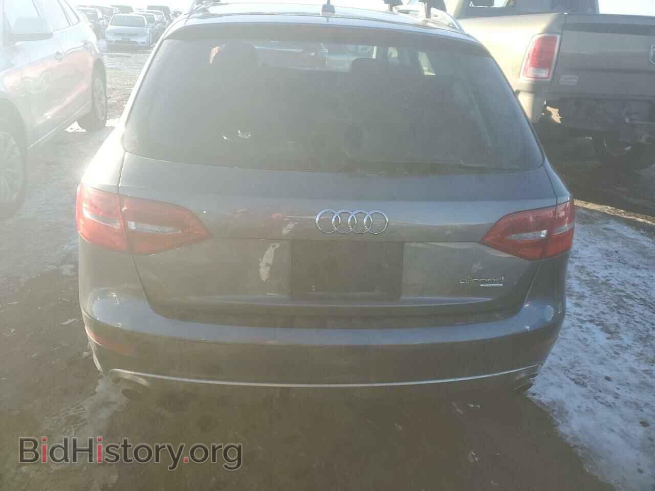 2014 AUDI A4 - VIN: WA1UFAFL4EA116353 - Фото 6