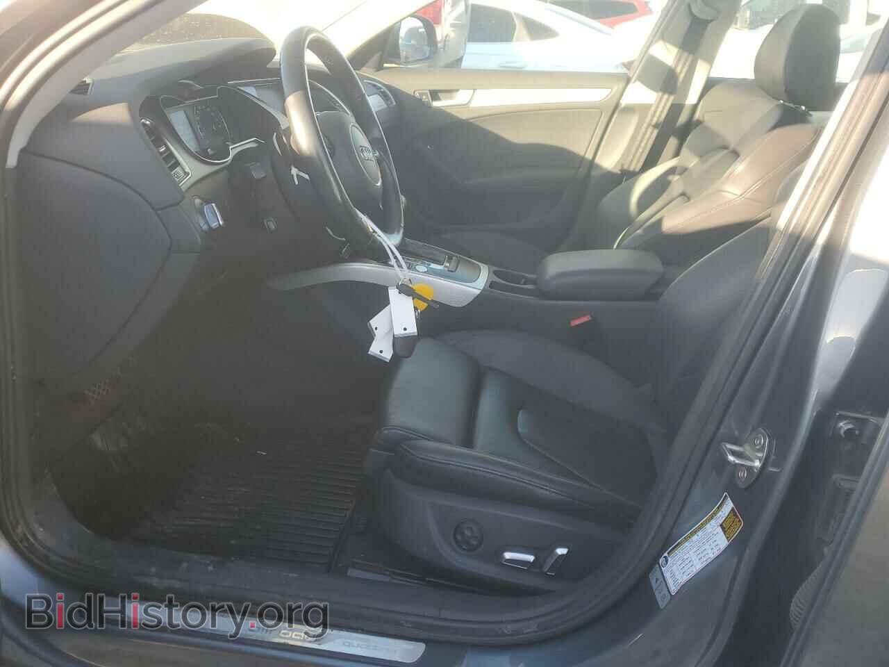 2014 AUDI A4 - VIN: WA1UFAFL4EA116353 - Фото 7
